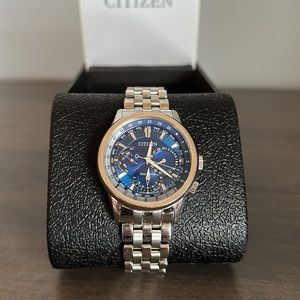 CITIZEN ECO-DRIVE SEA MASTER 43mm
